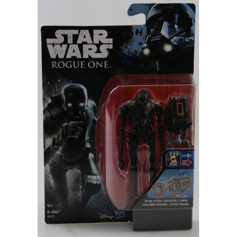 FIGURA STAR WARS ROGUE ONE K-2SO (B7277)