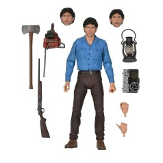 Ash The Evil Dead Ultimate Neca figura 18 cm