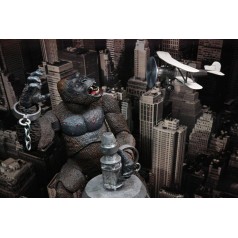 King kong (Concrete Jungle) Ultimate Neca figura 20 cm