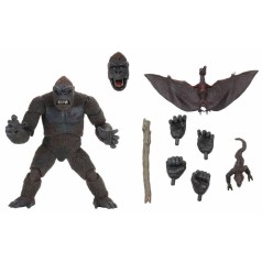 King kong (Island Kong) Ultimate Neca figura 20 cm