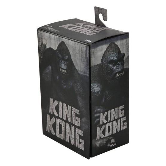 King kong (Island Kong) Ultimate Neca figura 20 cm