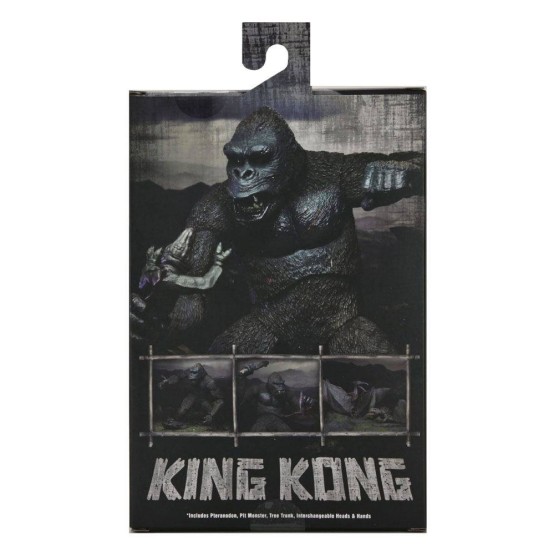 King kong (Island Kong) Ultimate Neca figura 20 cm