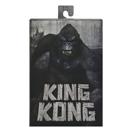 King kong (Island Kong) Ultimate Neca figura 20 cm