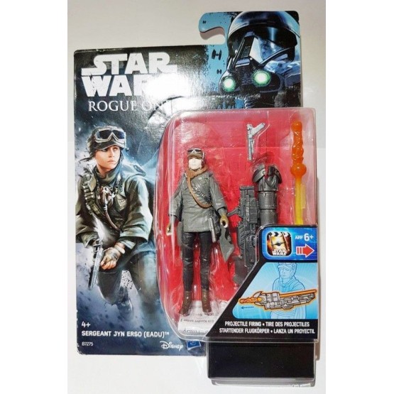 FIGURA STAR WARS ROGUE ONE SERGEANT JYN ERSO (EADU) (B7275)