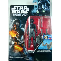 FIGURA STAR WARS ROGUE ONE IMPERIAL GROUND CREW (B7279)