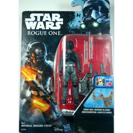 FIGURA STAR WARS ROGUE ONE IMPERIAL GROUND CREW (B7279)