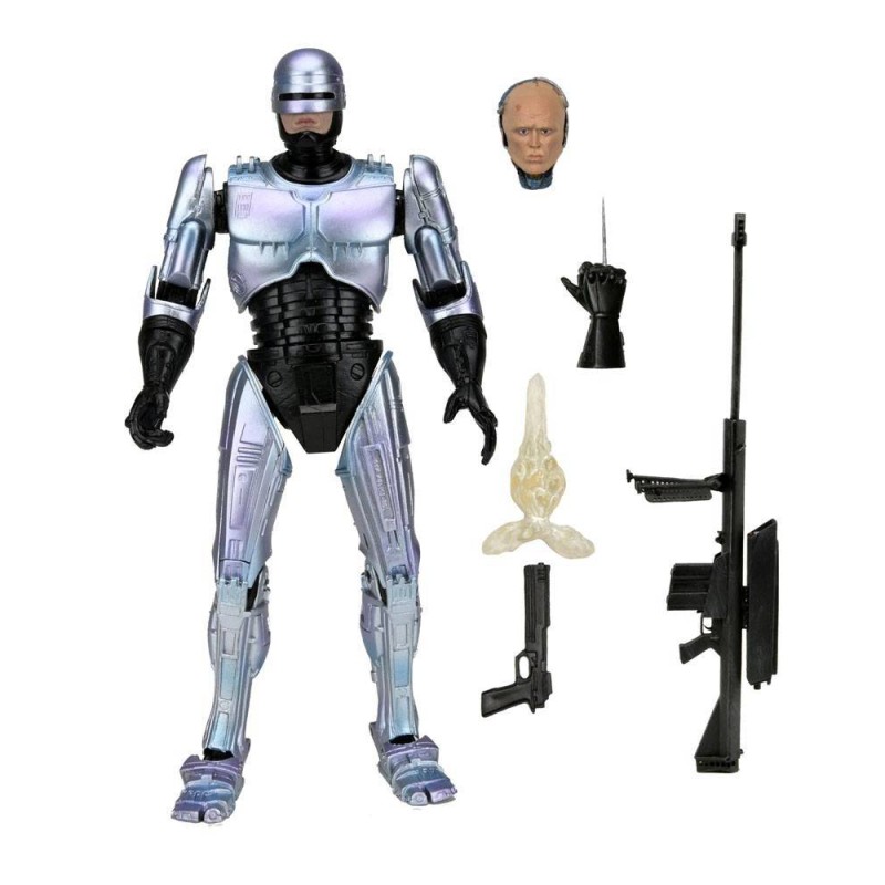 Robocop Neca Ultimate figura 18 cm