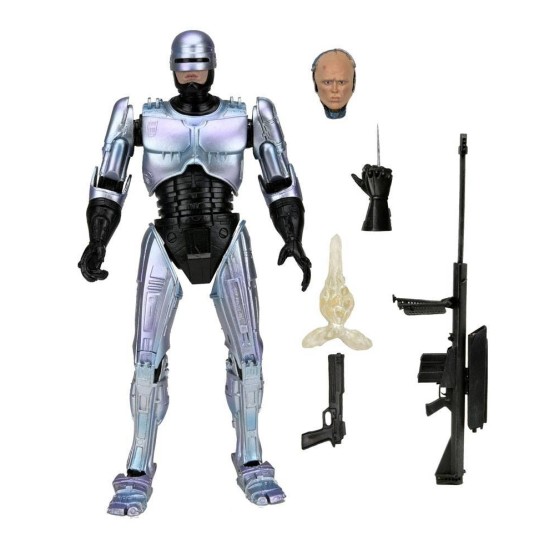 Robocop Neca Ultimate figura 18 cm
