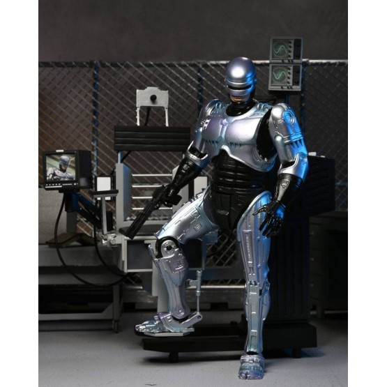 Robocop Neca Ultimate figura 18 cm