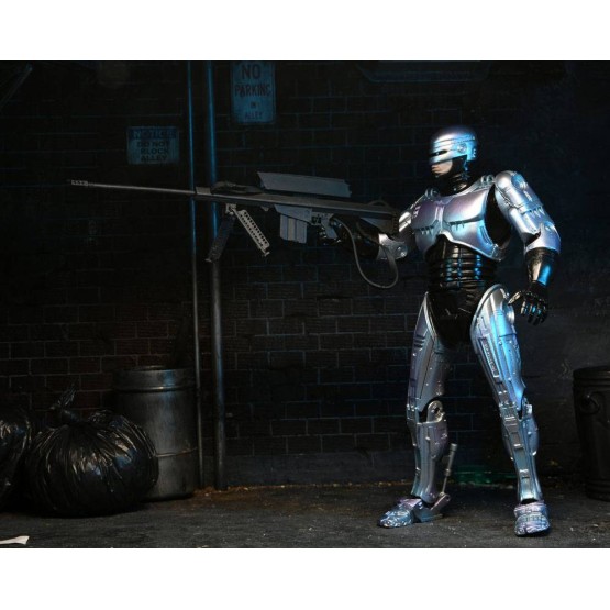 Robocop Neca Ultimate figura 18 cm