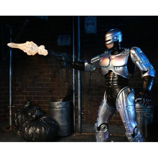 Robocop Neca Ultimate figura 18 cm
