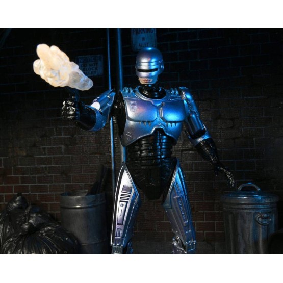 Robocop Neca Ultimate figura 18 cm