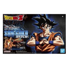 Son Goku (New Spec ver.) Plastic Model Kit Figure-rise 12 cm