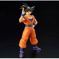 Son Goku (New Spec ver.) Plastic Model Kit Figure-rise 12 cm