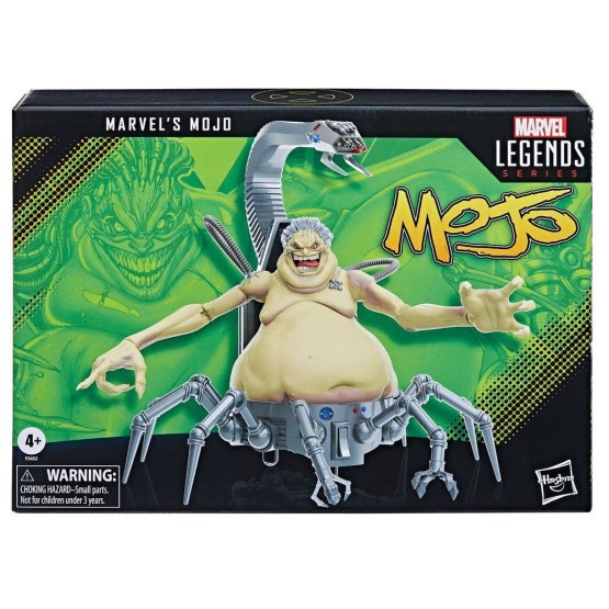 Mojo Marvel Legends X-Men figura 15 cm