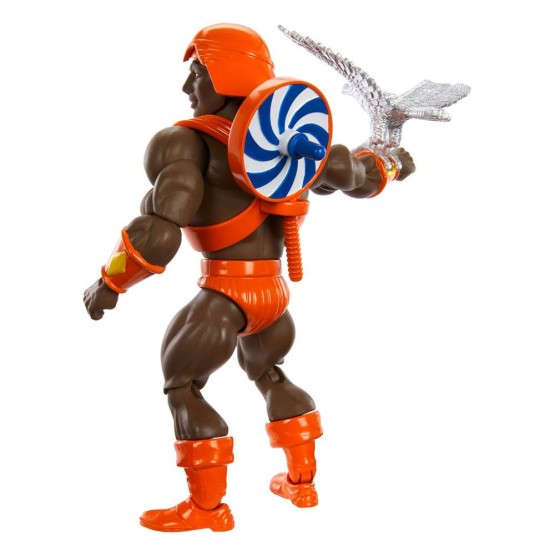 Hypno Rise of the Snake Men MOTU Origins figura 14 cm