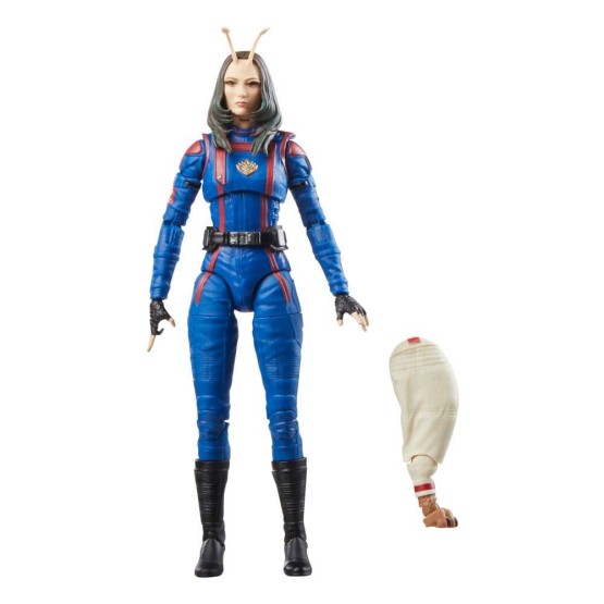 Mantis Marvel Legends Guardians of the Galaxy vol 3 BAF Cosmos figura 15 cm