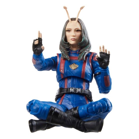 Mantis Marvel Legends Guardians of the Galaxy vol 3 BAF Cosmos figura 15 cm