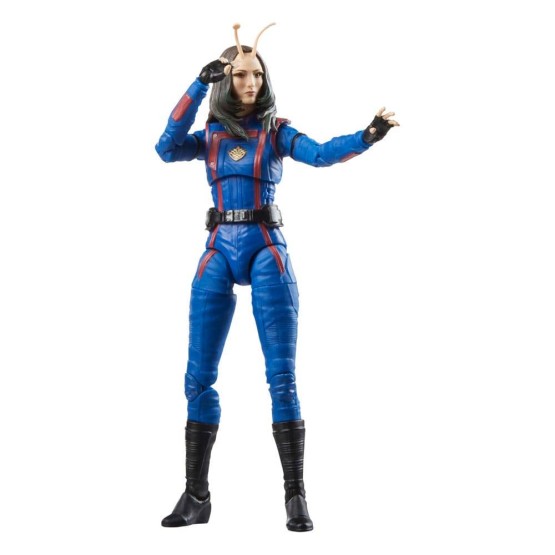 Mantis Marvel Legends Guardians of the Galaxy vol 3 BAF Cosmos figura 15 cm