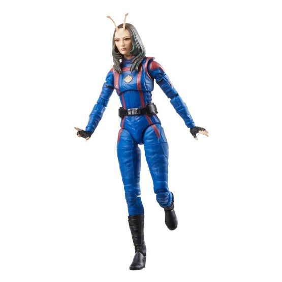 Mantis Marvel Legends Guardians of the Galaxy vol 3 BAF Cosmos figura 15 cm