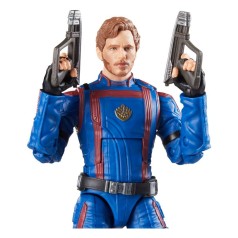 Star Lord Marvel Legends Guardians of the Galaxy vol 3 BAF Cosmos figura 15 cm