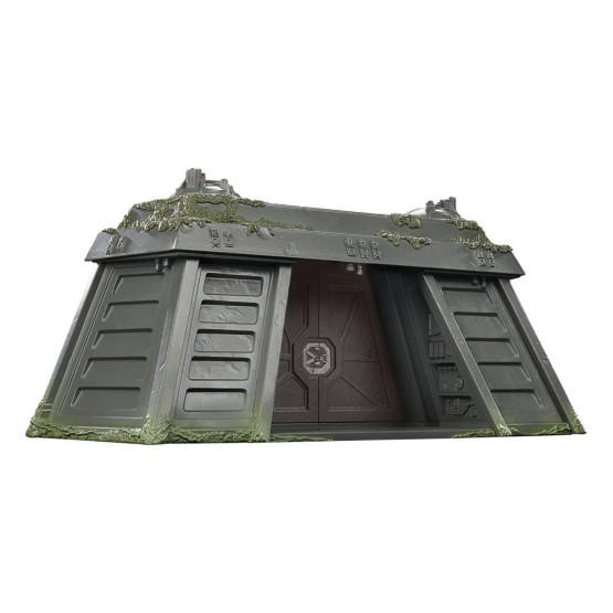 Endor Bunker + Rebel Commando SW: Una Nueva Esperanza