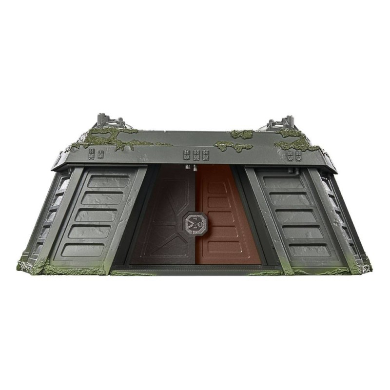 Endor Bunker + Rebel Commando SW: Una Nueva Esperanza