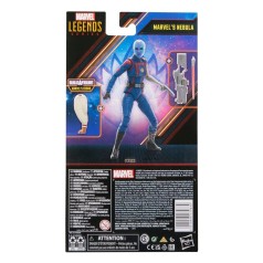Nebula Marvel Legends Guardians of the Galaxy vol 3 BAF Cosmos figura 15 cm
