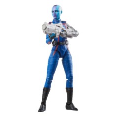Nebula Marvel Legends Guardians of the Galaxy vol 3 BAF Cosmos figura 15 cm