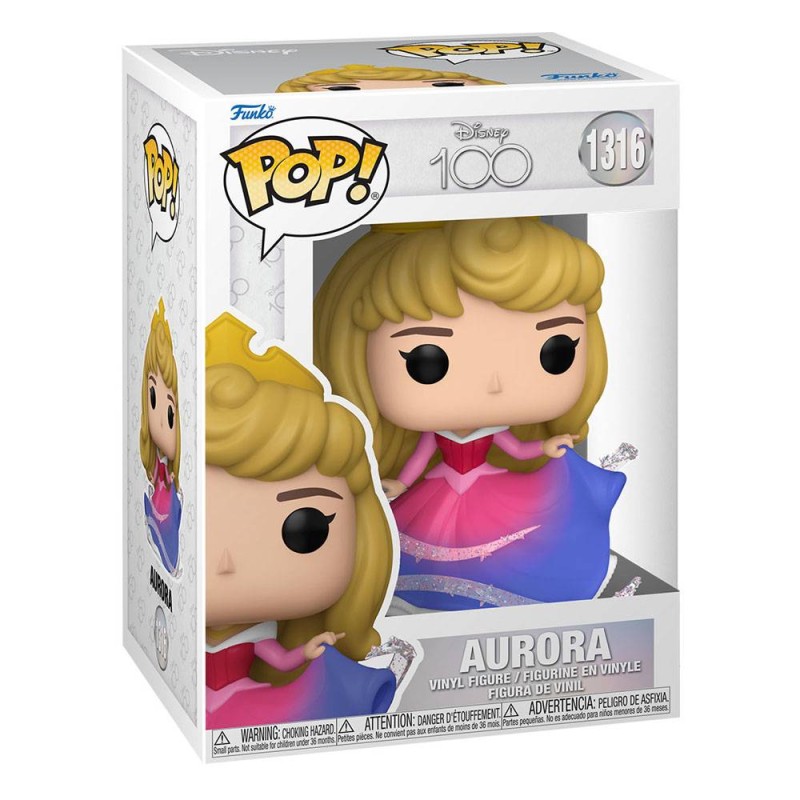 Funko POP! 1316 Aurora (Disney 100)