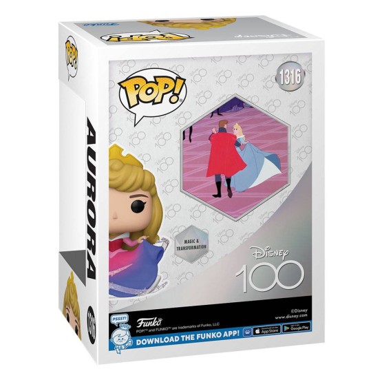 Funko POP! 1316 Aurora (Disney 100)