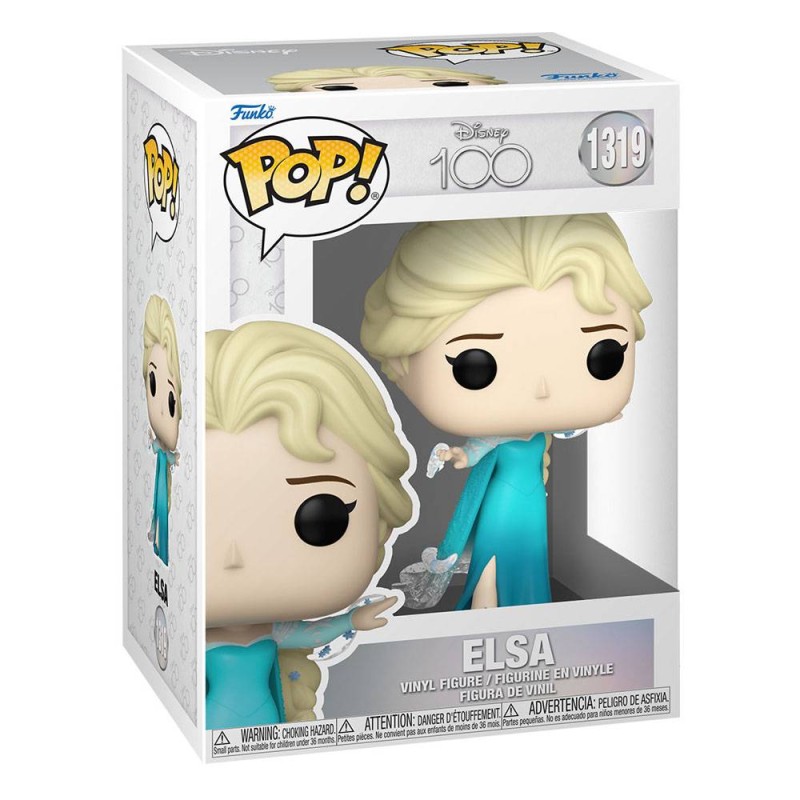 Funko POP! 1319 Elsa (Disney 100)