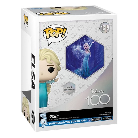 Funko POP! 1319 Elsa (Disney 100)