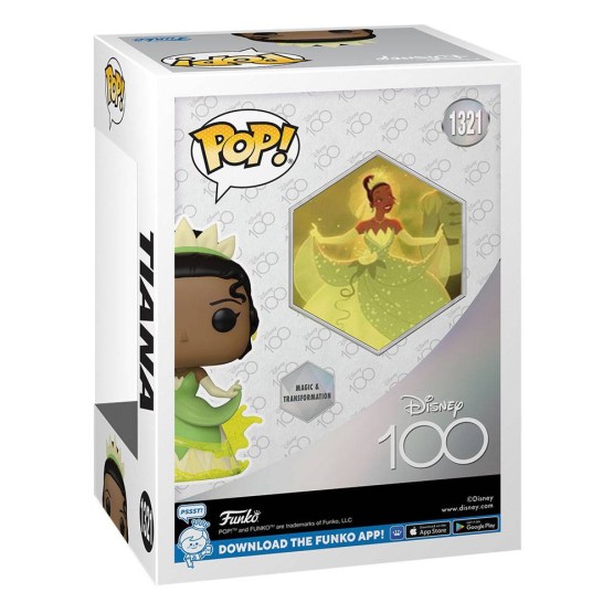 Funko POP! 1321 Tiana (Disney 100)