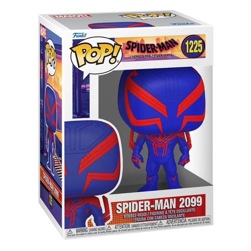 Funko POP! 1225 Spider-Man 2099 (Across the Spiderverse)