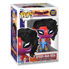 Funko POP! 1227 Spider-Man India (Across the Spiderverse)