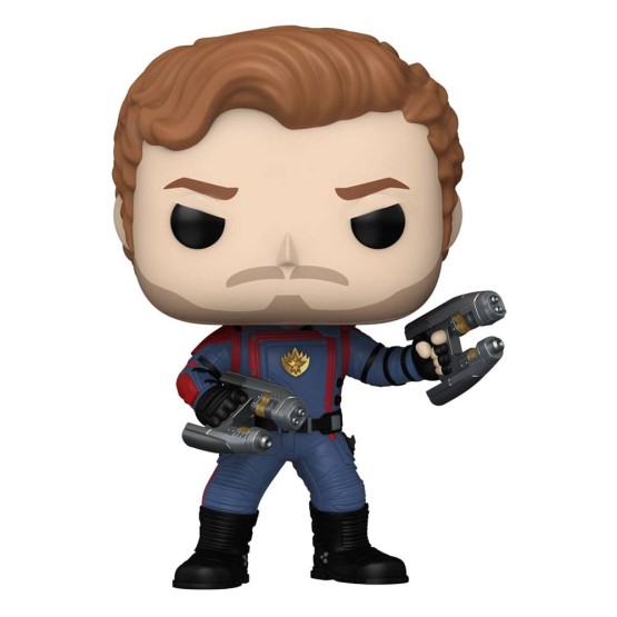 Funko POP! 1201 Star-Lord (Guardians of the La Galaxy vol. 3)
