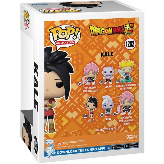 POP! 1282 Kale (Dragon Ball Super)