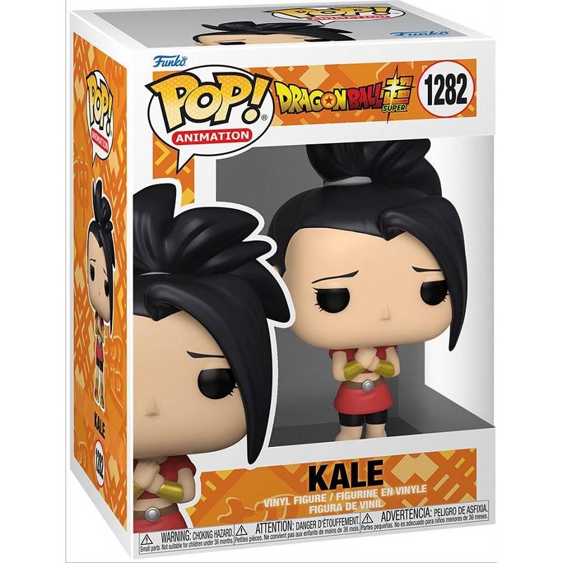 POP! 1282 Kale (Dragon Ball Super)