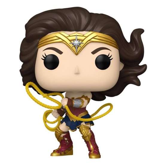 Funko POP! 1334 Wonder Woman (Flash)