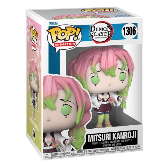 Funko POP! 1306 Mitsuri Kanroji (Demon Slayer)