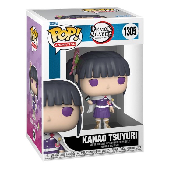 Funko POP! 1305 Kanao Tsuyuri (Demon Slayer)