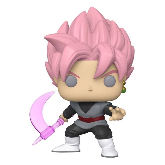 Funko POP! 1284 Super Saiyan Rosé Goku Black 25 cm (Dragon Ball Super) Super Sized