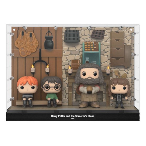 Funko POP! 04 Hagrid Hut (Harry Potter)