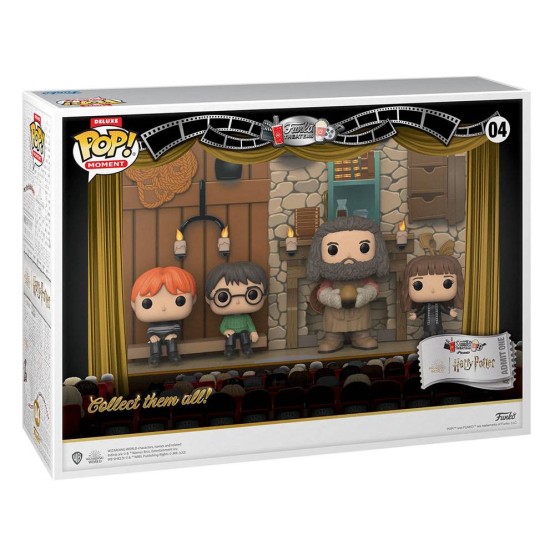 Funko POP! 04 Hagrid Hut (Harry Potter)