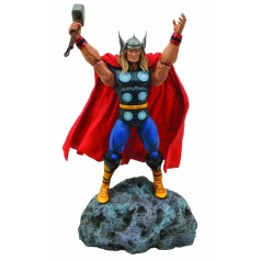 FIGURA MARVEL SELECT 21 CM THOR (CLÁSICO)