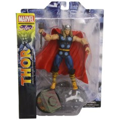 FIGURA MARVEL SELECT 21 CM THOR (CLÁSICO)