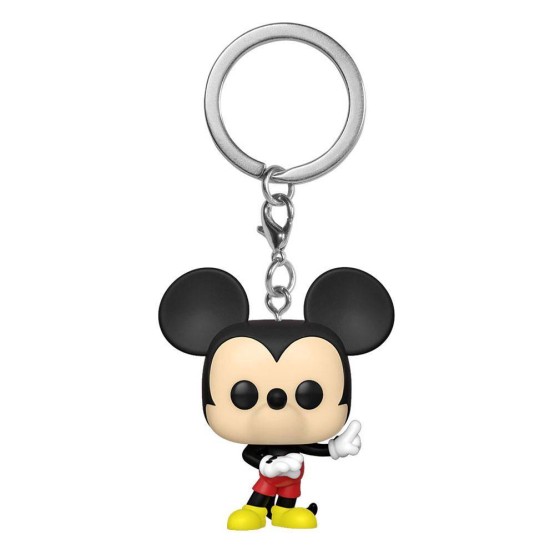 Mickey Pocket Pop Keychain! llavero 4 cm (Mickey and  Friends)