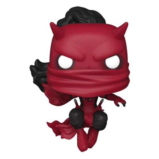 Funko POP! 14 Elektra (Daredevil)