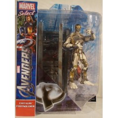 FIGURA MARVEL SELECT 21 CM CHITAURI FOOTSOLDIER (THE AVENGERS).